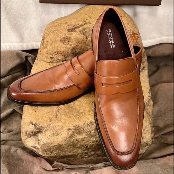 Florsheim | Shoes | Mens Florsheim Paladino Dress Shoe  display picture 1